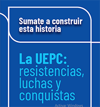 Línea de tiempo. Tríptico.